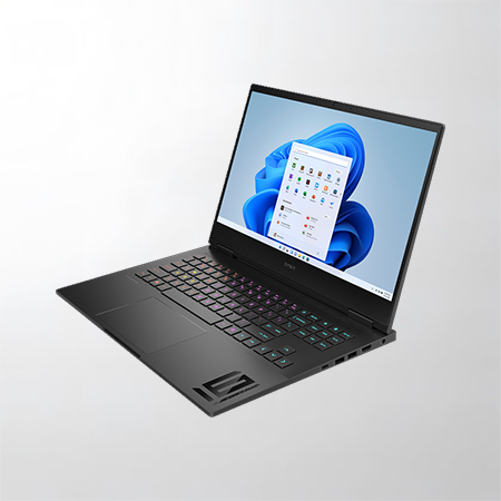 Gaming Laptop HP OMEN 16.1" (i7 G13/16/1TB,RTX 4050 6G)